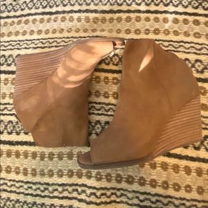 Lucky Brand Booties